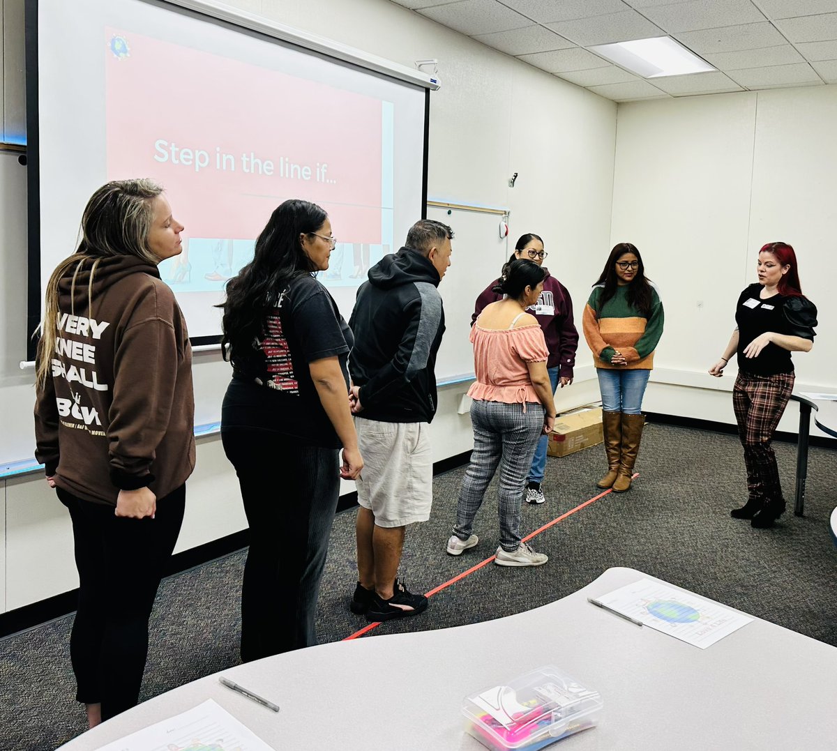 What a wonderful start to our Stronger Together Family Engagement Program, Pledge 1 for our families of the San Jacinto Unified School District ♥️🌎♥️

#Love4LifeAssociation #HyattElementary #SJUSD #StrongerTogether #Pledge1