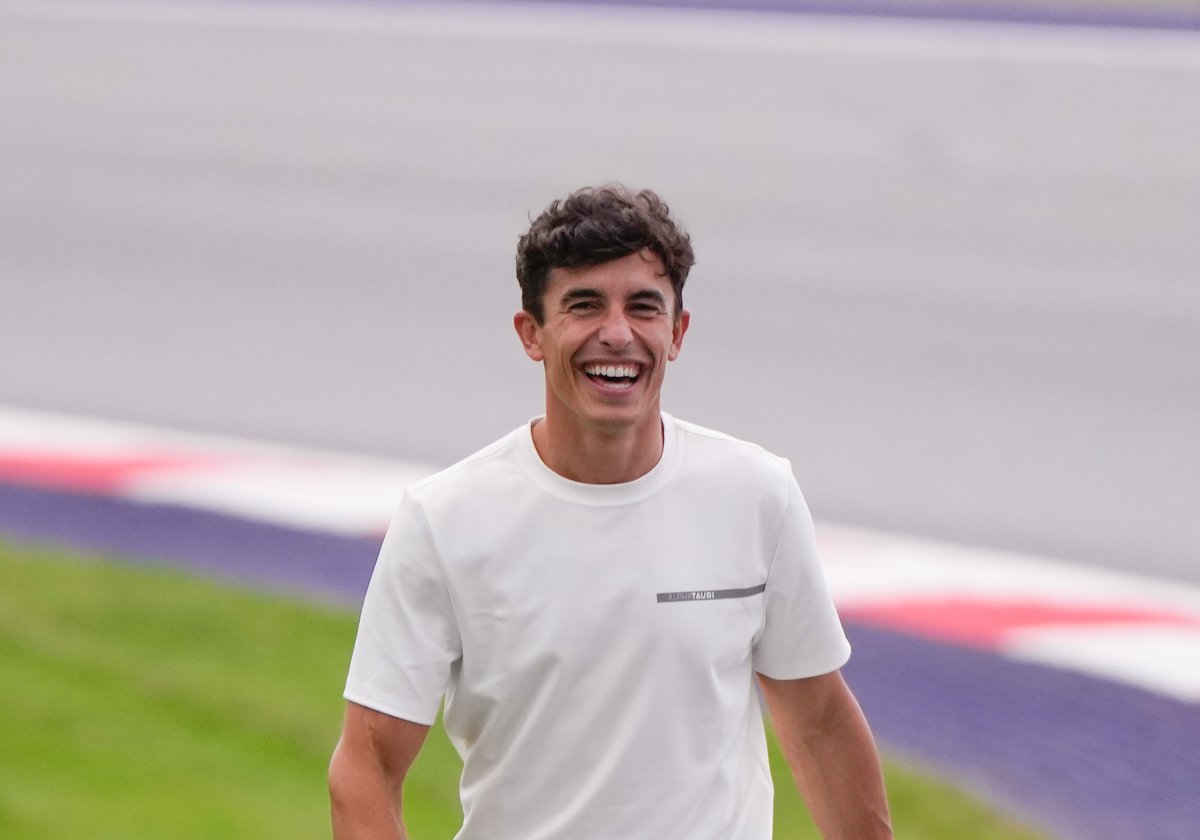 IT IS OFFICIAL: @marcmarquez93 JOINS TEAM GRESINI MOTOGP #GresiniFamily