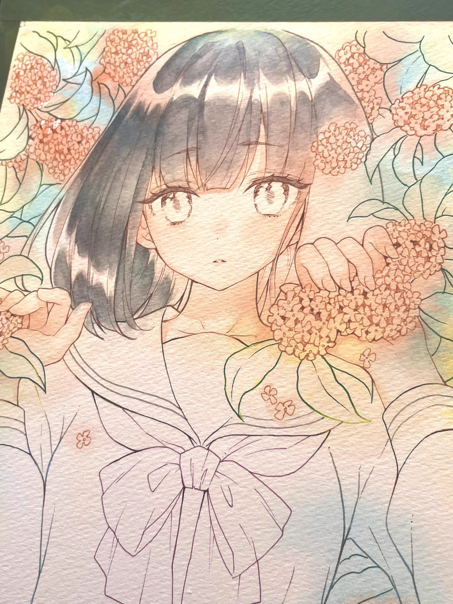 むぎちゃ (@mugicha_chaya) / X