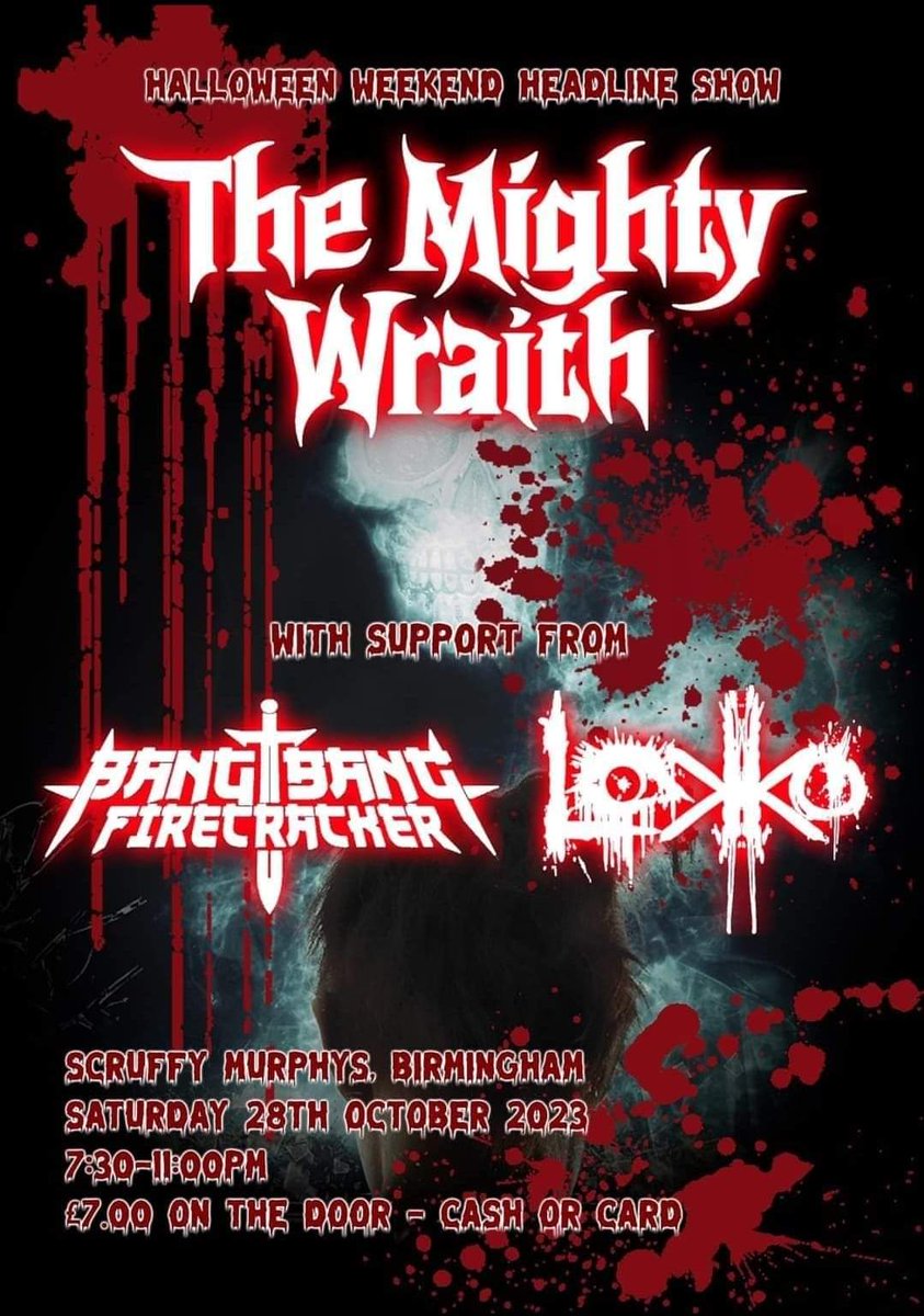 LokkoBand's tweet photo. We Rise Again..🤟😈🤟 https://t.co/wM7hzLYkg0