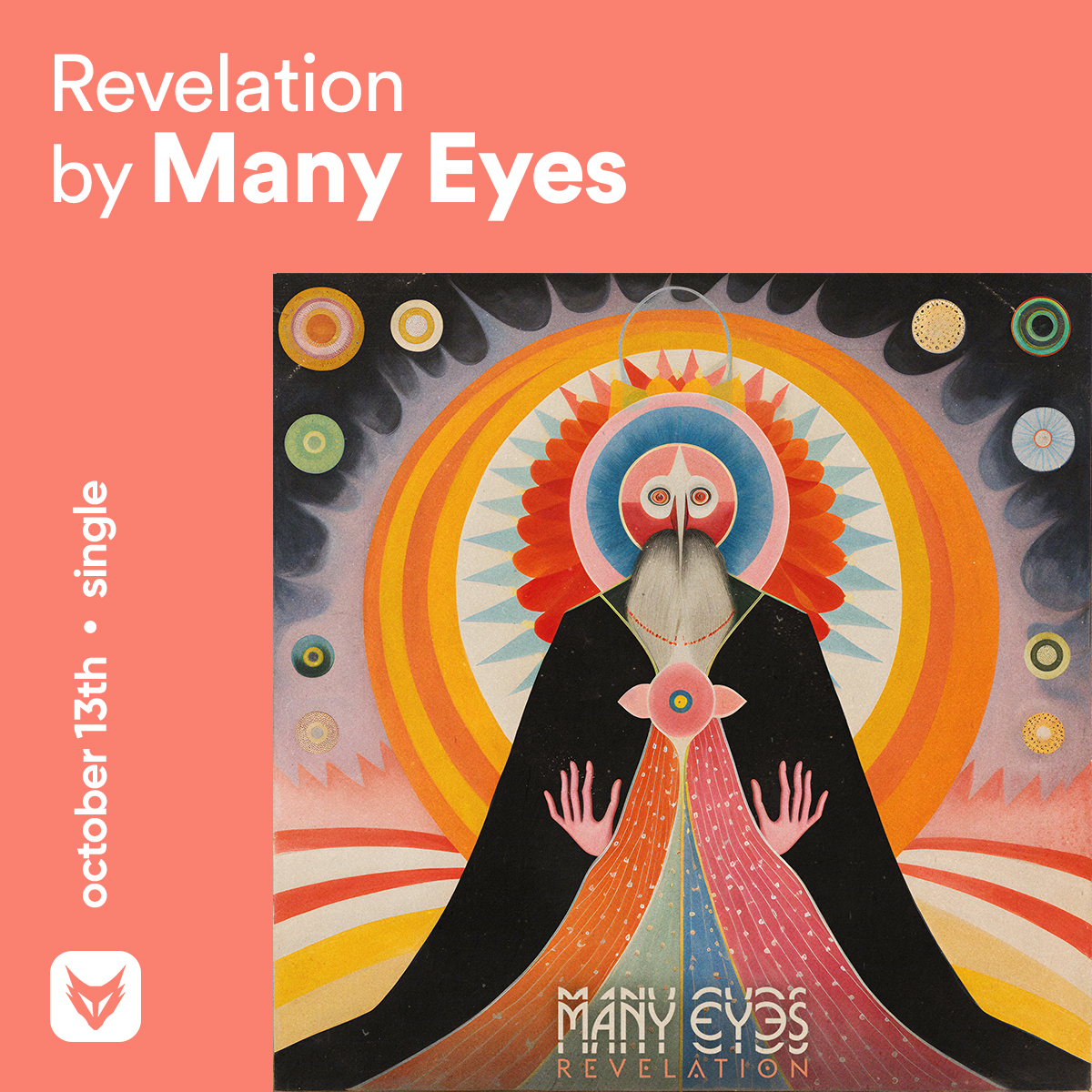 FOXCOREisdead's tweet photo. // Friday singles, Pt. II.I: October 13th

@manyeyes_music — Revelation
#Perceptions — Feel Anything
#BreakThem — Into the Grave
@vrsty_nyc — Glad You Came https://t.co/lO34MG2Epj