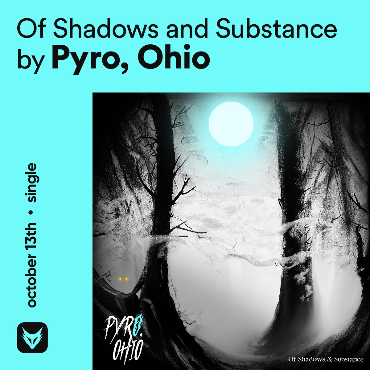FOXCOREisdead's tweet photo. // Friday singles, Pt. II.II: October 13th

#Statefall — Shadows
#PyroOhio — Of Shadows and Substance
#FacetheGates — Stillness
#CerebralCortex — Museum of Hatred https://t.co/AJnA02RsSN