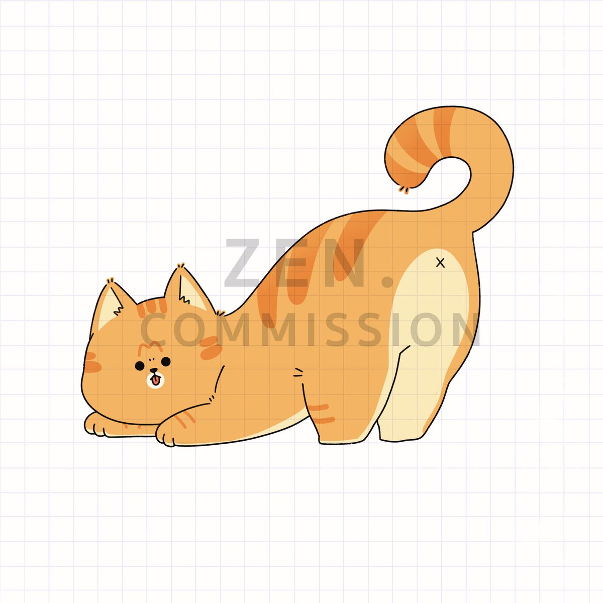 zennaidan's tweet photo. #Hellozencms 😺🍊 https://t.co/IwfhwGIJrq