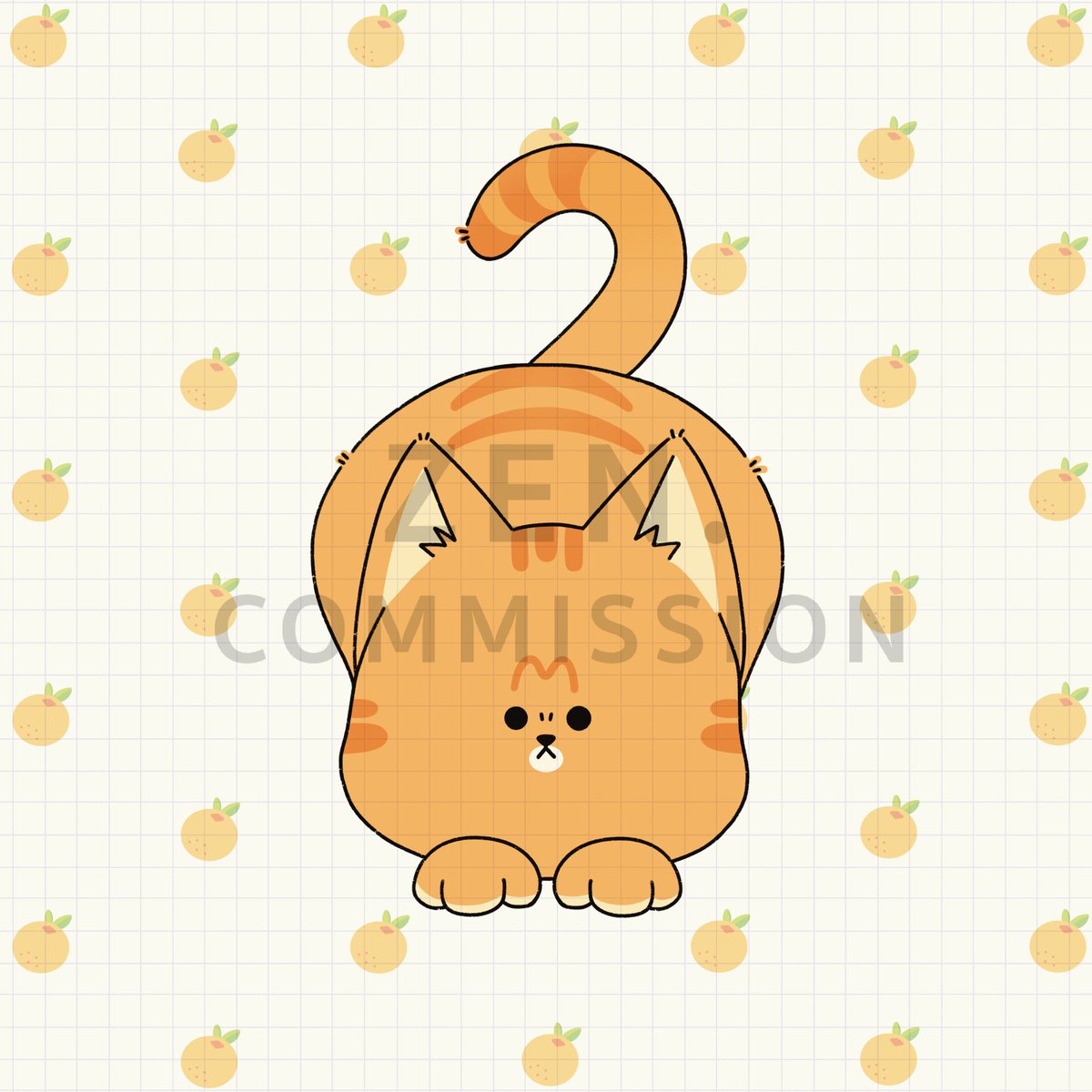 zennaidan's tweet photo. #Hellozencms 😺🍊 https://t.co/IwfhwGIJrq