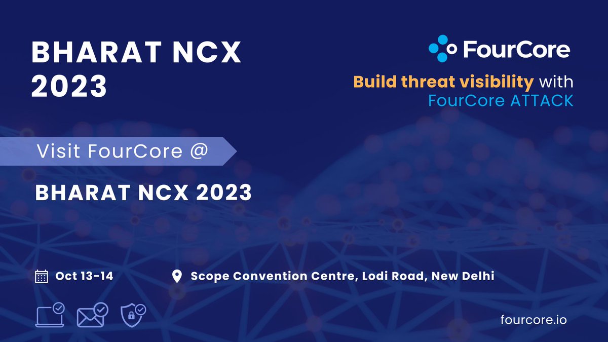 FourCore tweet media