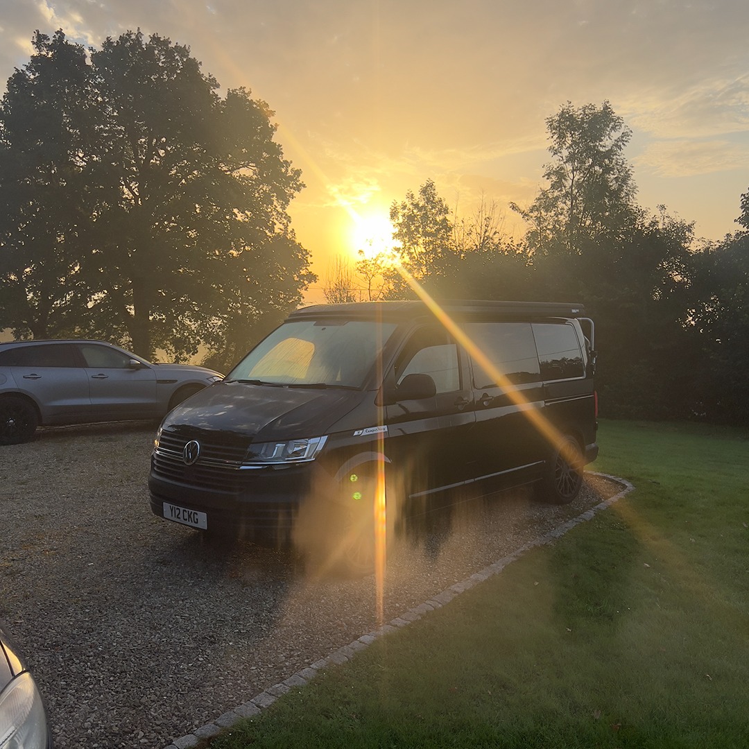 CamperKingLtd's tweet photo. The places our Le Mans model has been to is never-ending...

Want to create your own memories? Contact sales@camperking.co.uk to speak to our team, and take advantage of our offer for £1000 off any of our forecourt vans or build to order, or £1000 off accessories! 🙌🌎 https://t.co/5Q9dz6wB44