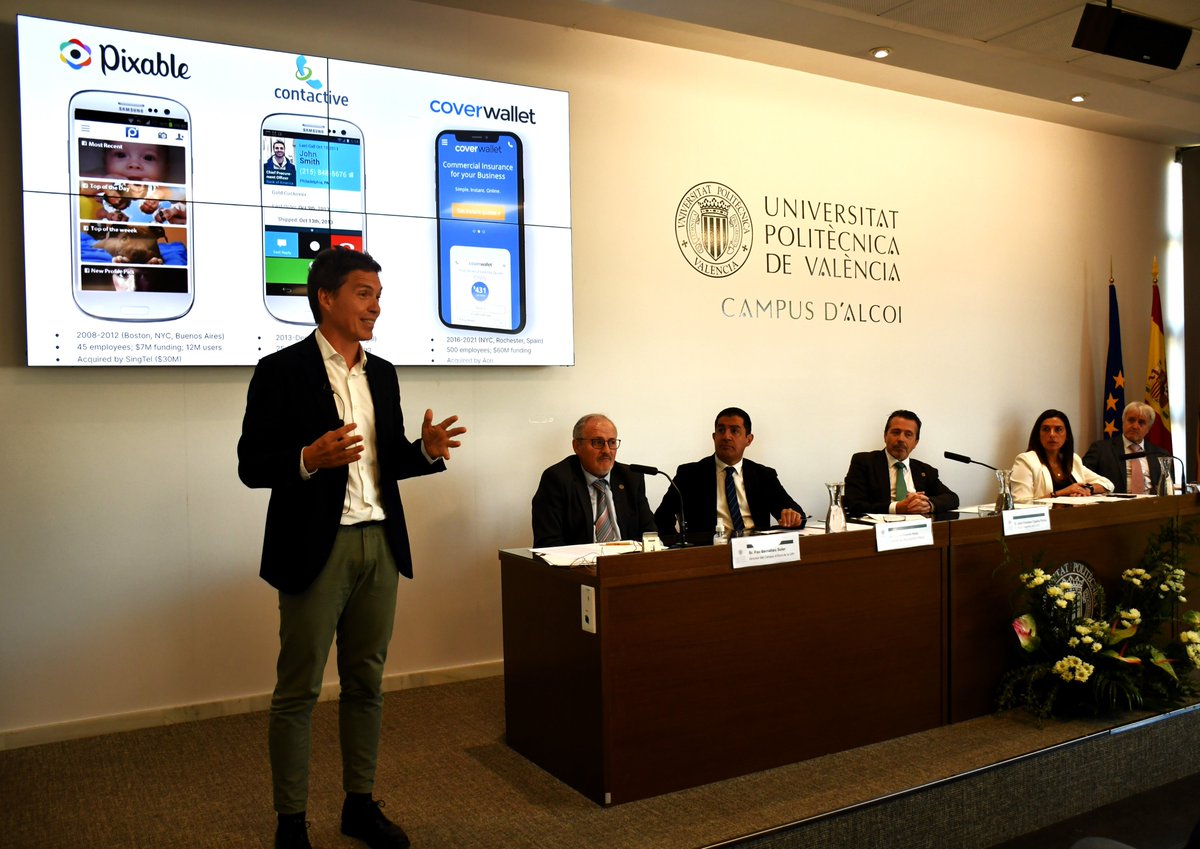 UPV Campus d'Alcoi tweet media