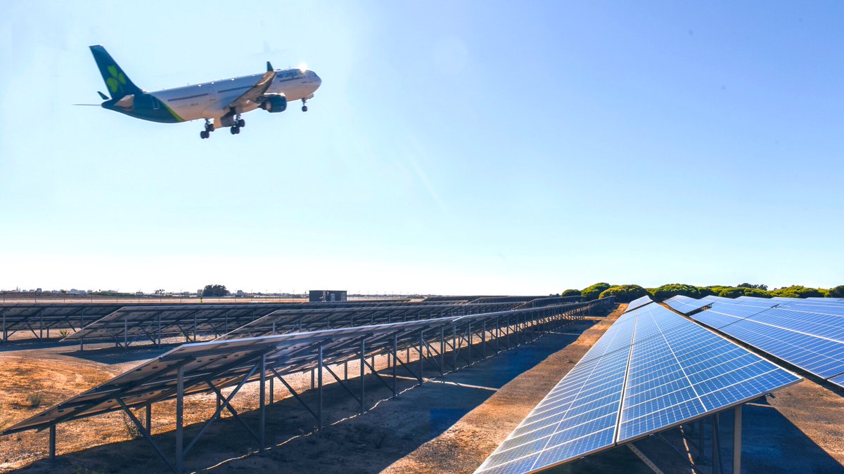VINCIConcess's tweet photo. L’énergie #solaire est un levier clé pour décarboner la mobilité, les entreprises et territoires.
Auto-consommation, injection réseau, off-site PPA, notre filiale #Sunmind propose une solution clé en main pour accompagner tous vos projets ☀️
#SolutionsForEnvironment #Pollutec2023 https://t.co/qlCuzKzUUY