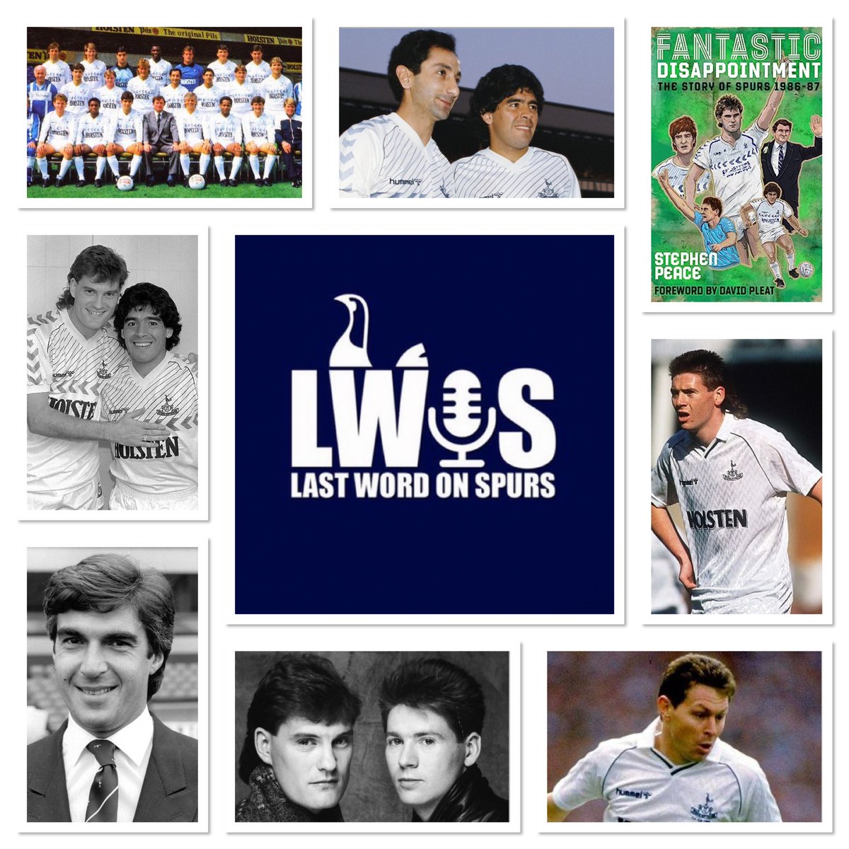 🚨𝗡𝗘𝗪 | <a href="/MrCracknell/">Richard Cracknell</a>, @THFCSince76, @FDBookTHFC 🔛 <a href="/LastWordOnSpurs/">Last Word On Spurs</a>:

🧮 Tactical Innovation
⚽️ 49-Goal Machine
🏟️ Stamford Bridge/Anfield Conquerors
🎶 Musical Duets
🍷 Wine Bar Waitor

🎙 Podcast: pod.fo/e/1f6fb0
📺 YouTube: youtube.com/live/sLMQWb76r…

#THFC | #COYS