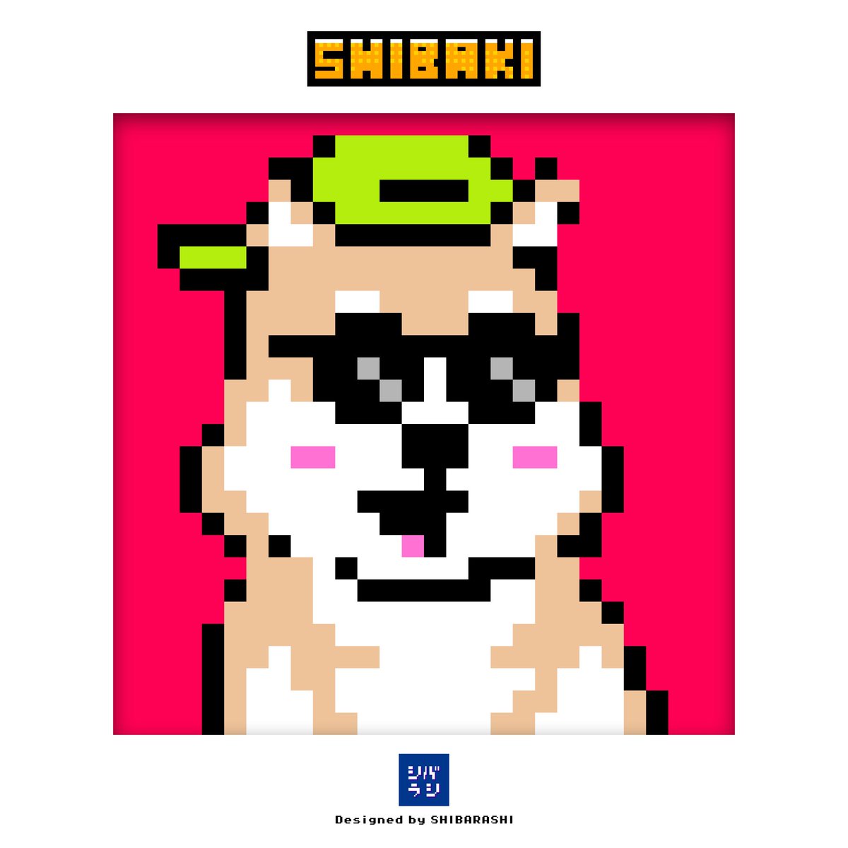 SHIBAKI_LEGACY's tweet photo. Shibaki: 10,000 unique NFTs. 🎉FREE MINT for the first 5,000!
FYI: You can mint up to 5 NFTs per transaction with a low gas fee, all at the same price as minting just only one!
Mint on https://t.co/EQLqBZXVMJ
#Shibaki #Pixelart #NFTs #FreeMint #NFTcommunity #FreeMintNFT #Shiba https://t.co/OJ6xelFkx0