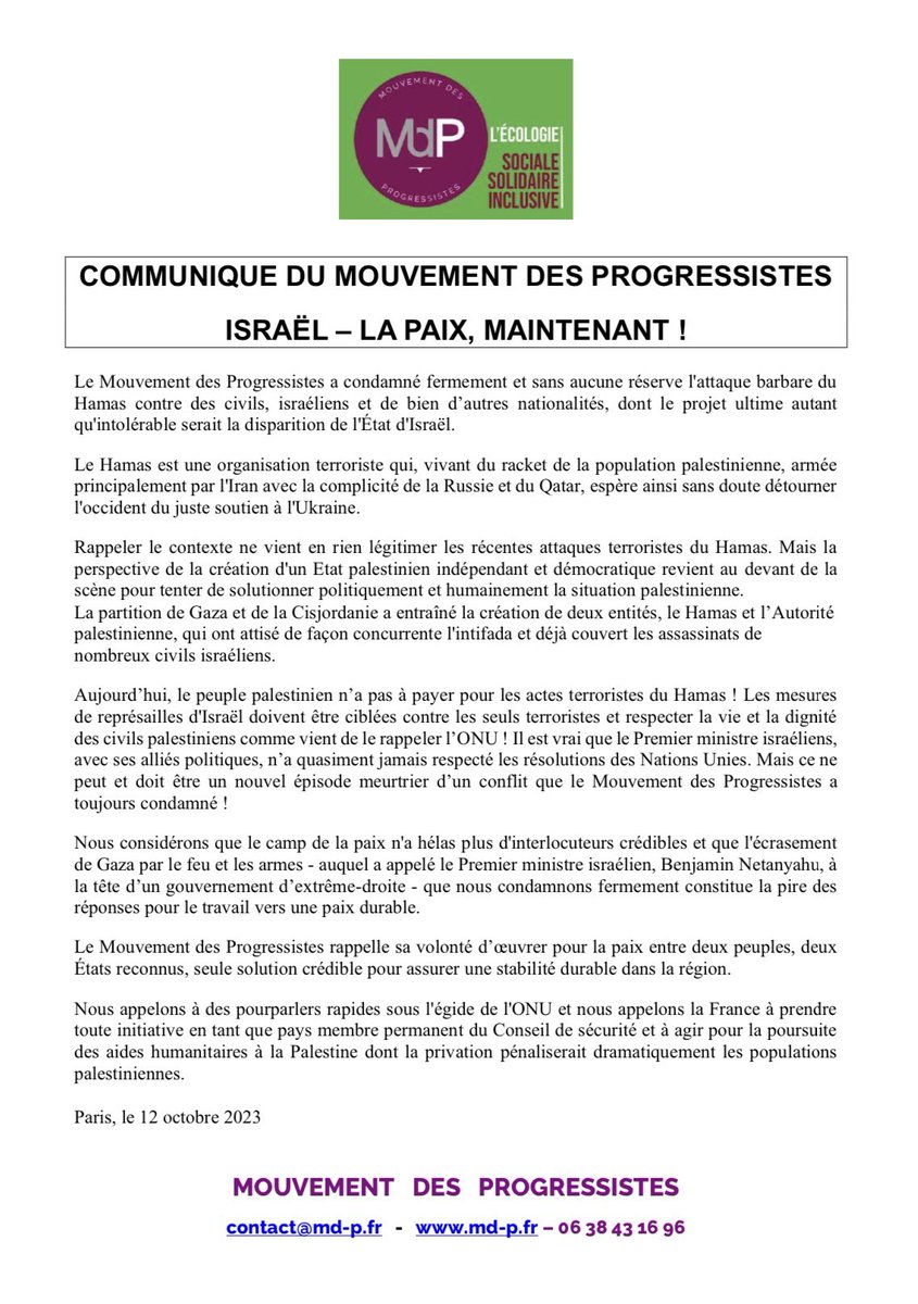 #Israel #Gaza #Palestine La Paix, maintenant ! <a href="/afpfr/">Agence France-Presse</a>