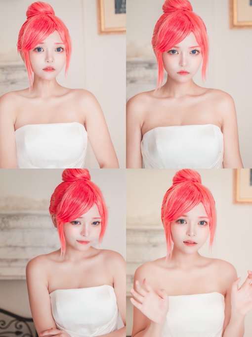 Twitterのコスプレ画像14