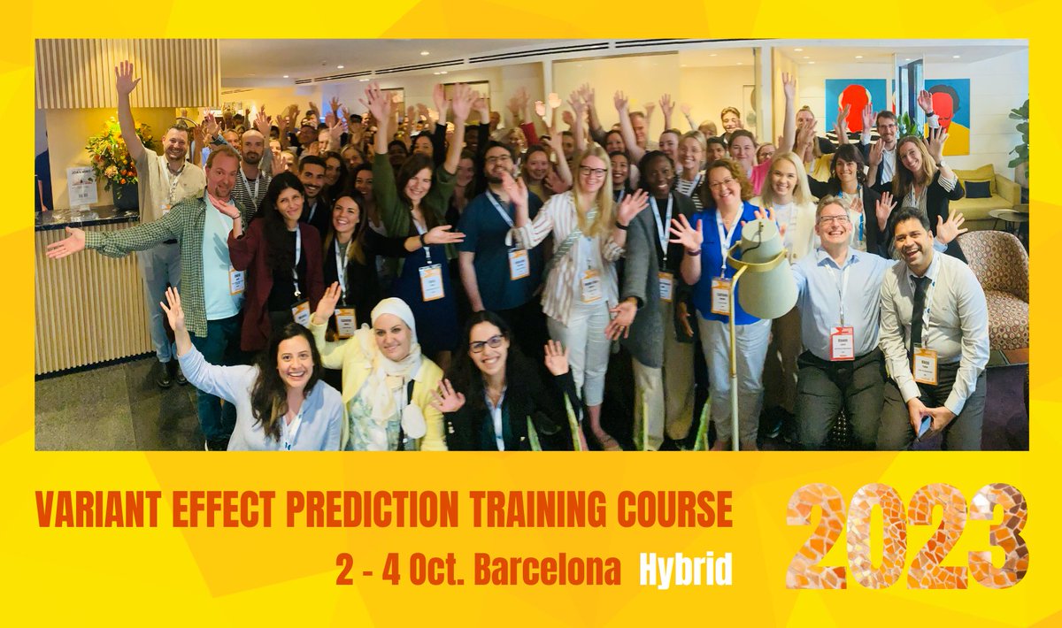 VEPTCOURSE's tweet image. It’s a wrap!
3 days of  live-streaming # veptc2023 
 
254 attendees from 43 countries for 3 days packed with expert speakers &amp;amp; informative workshops.
 
We hope you enjoyed the course &amp;amp; welcome new attendees in 2024!

#genomics #genetics #clinicaldiagnostics #NGS