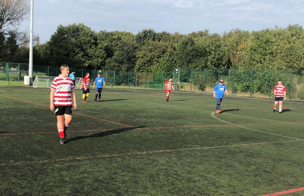 South Yorkshire Ability Counts League tweet media