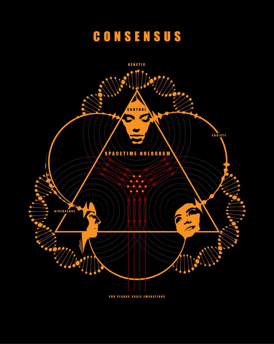 Deepfryguy76's tweet image. #SpacetimeHologram “We’re not reacting to reality. We’re literally creating reality. That’s going to be a mind fuck for a lot of people,” —@tomdelonge