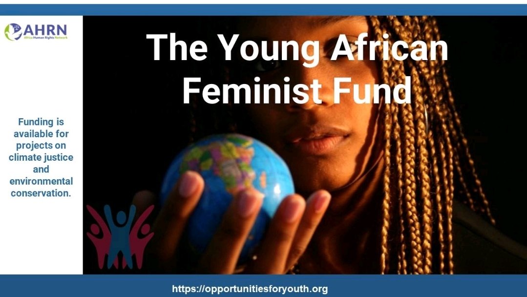 OPPORTUNITIES FOR YOUTH tweet media