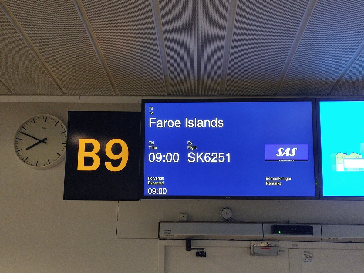 Próba numer 2. Tym razem ma się udać ✈️🤞

#FROPOL