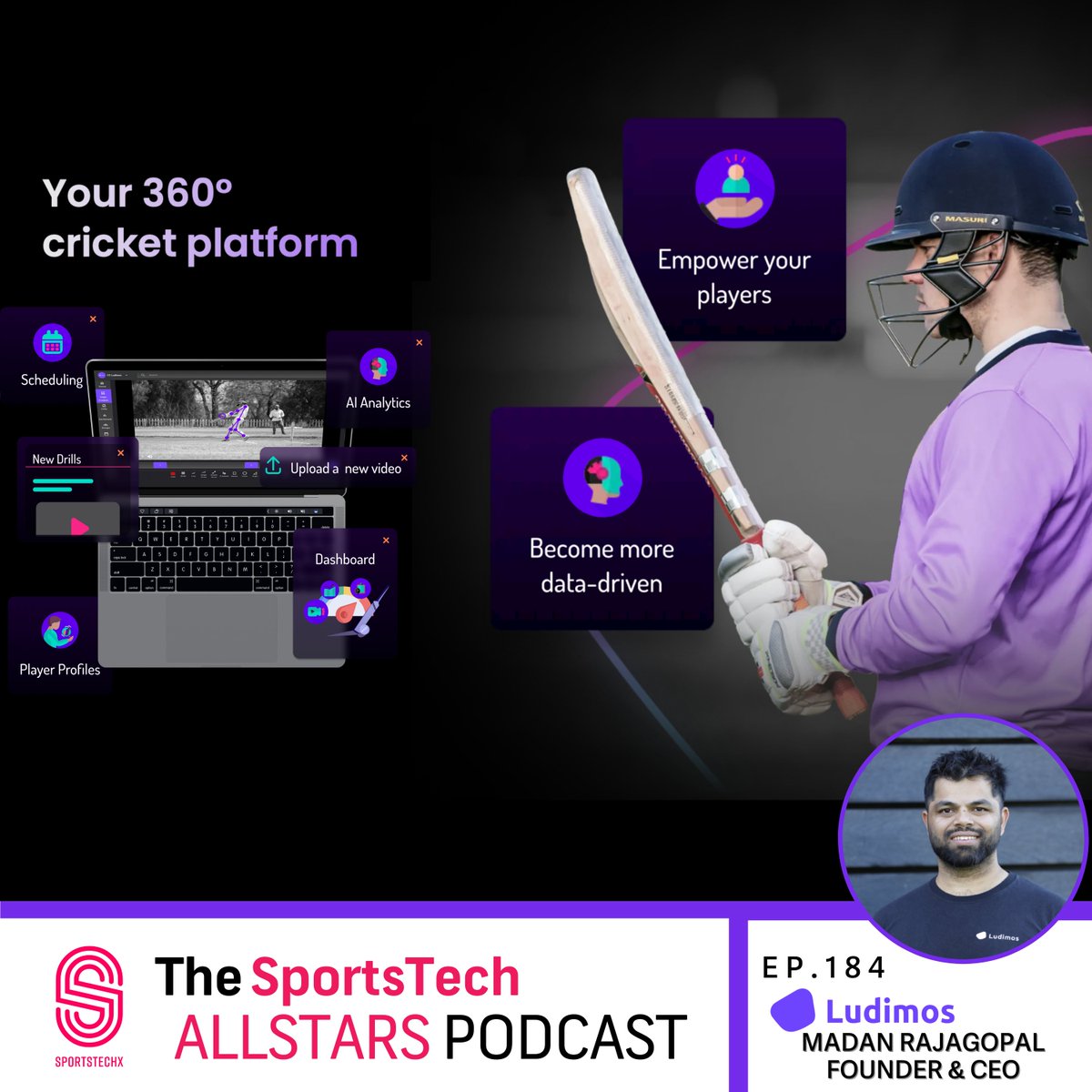 SportsTechX tweet media