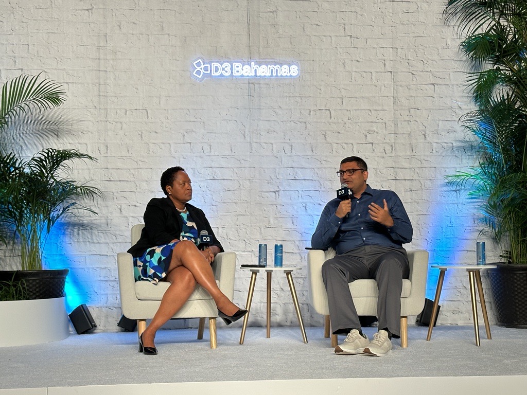 <a href="/NileshSudrania/">Nilesh Sudrania</a> , CEO &amp; Founder of Formidium, discussed #DigitalAssets, #Web3, and #Fintech at <a href="/d3bahamas/">D3 Bahamas</a> , alongside global regulation talks.