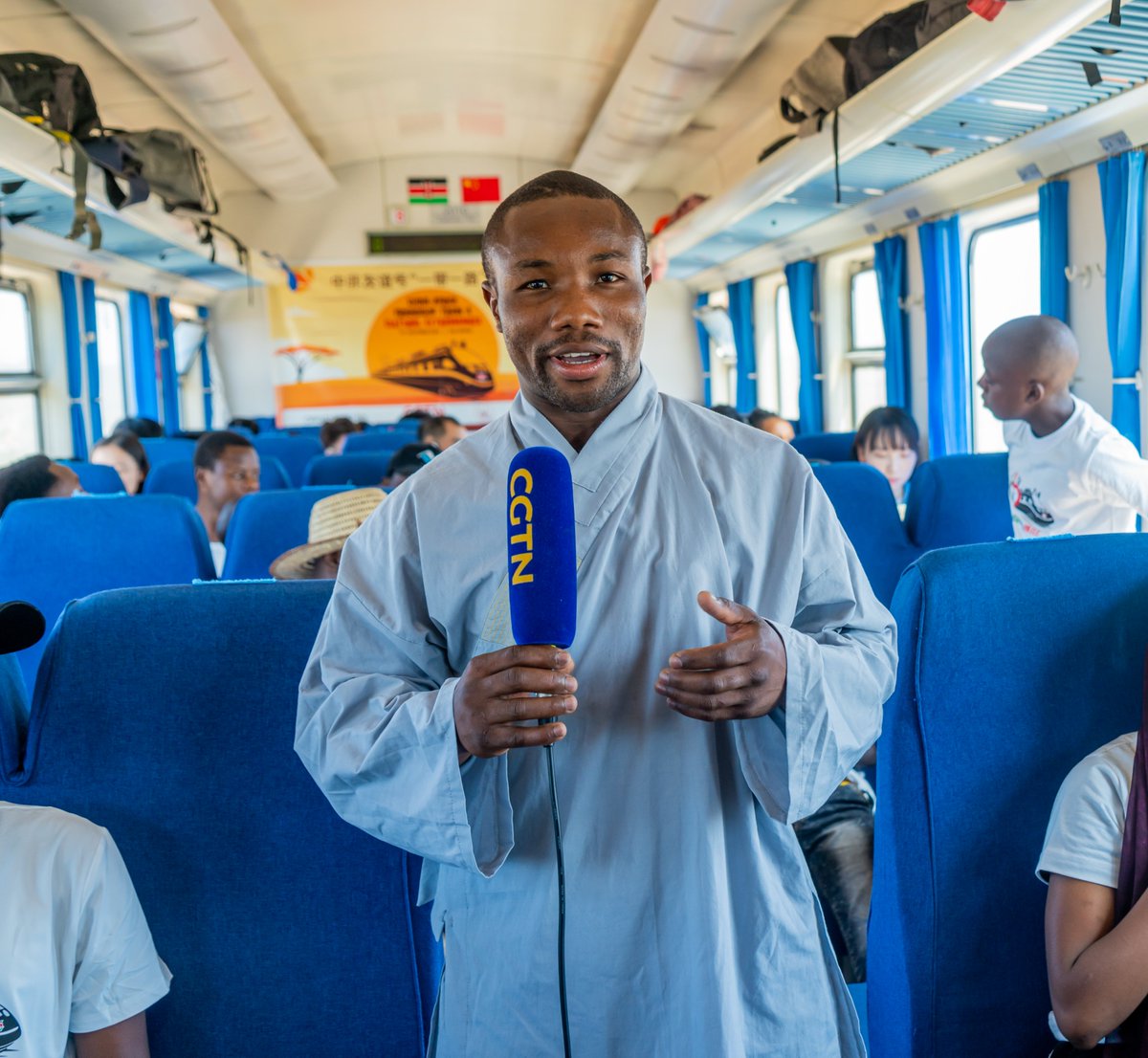 KonnectInternet's tweet photo. #urafikiwamilele 
#CGTNKiswahili
#konnectbeyondlimit
#konnectinternet
#ChinaAfricaFriendshipTrain
#BeltandRoadInitiative #CRI https://t.co/MdKuOLUJfP