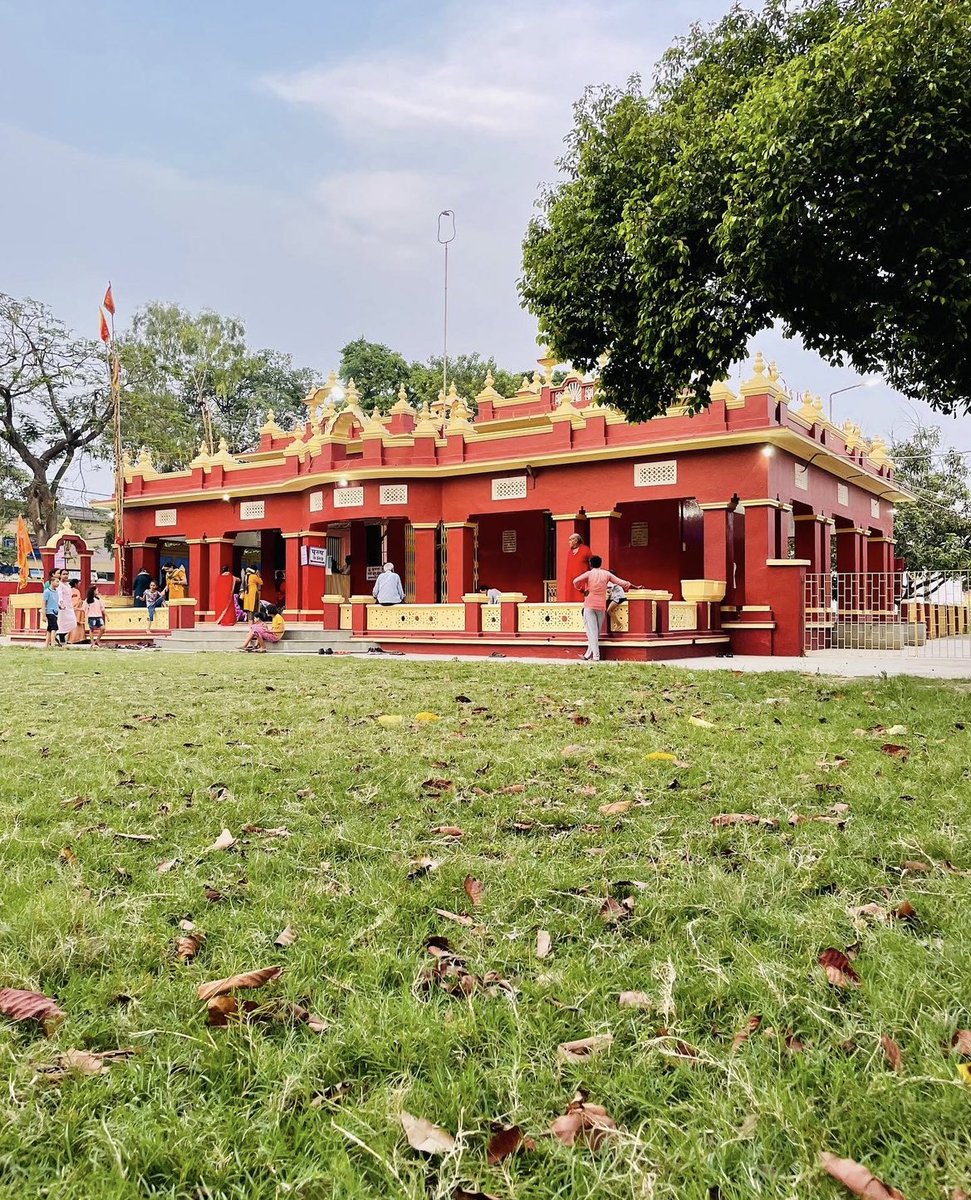 Bihar_se_hai's tweet photo. ये मंदिर कहा है जानते है आप लोग ? https://t.co/QYtVkeZGjF
