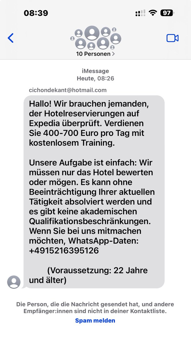 Moin,
jemand Lust - bin schon ausgelastet