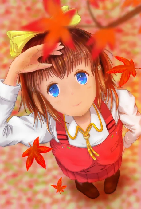 #みんなのハイアングル見せてくれ大昔のアイコン 