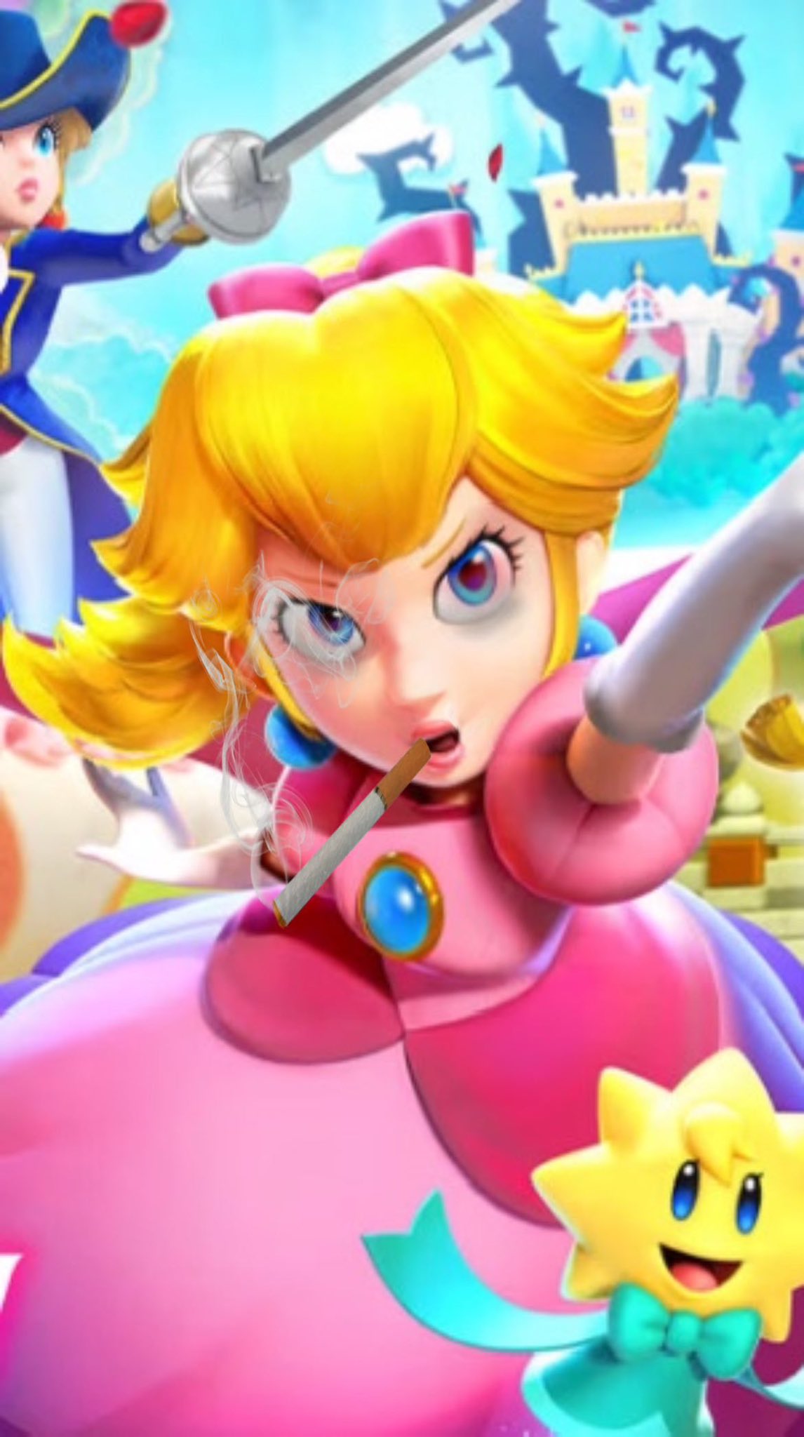 PRINCESS PEACH SHOWTIME! 新品未開封 7 s-l400.jpg