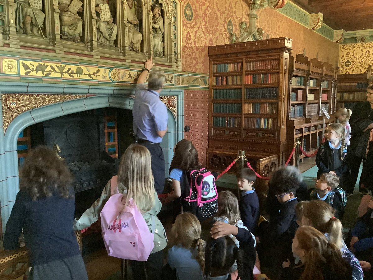 Year 3 had an amazing day at Castle castle yesterday!🏰🏴󠁧󠁢󠁷󠁬󠁳󠁿
