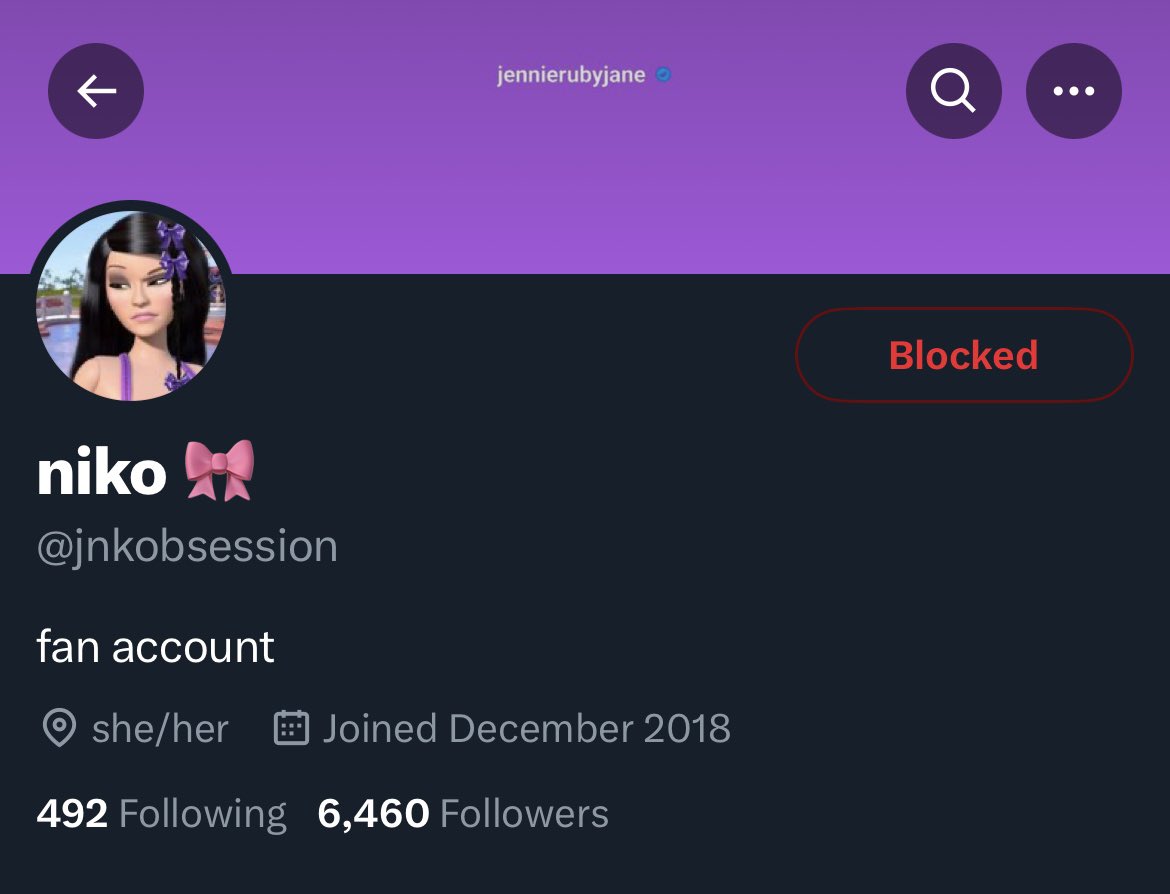 PROTECTKJISOO's tweet photo. 🚨 MASS REPORT THIS ACC 🚨

Please report this acc using all three options. mass report multiple times

🔗https://t.co/bDMKAChzpe

📌Report as :
>Abuse/hrsmnt-Insults
>Abuse/hrsmnt-inciting hrsmnt
>Abuse/hrsmnt-target hrsmnt

DO NOT ENGAGE, JUST REPORT &amp; BLOCK ‼️ https://t.co/xUgW2dAqG2