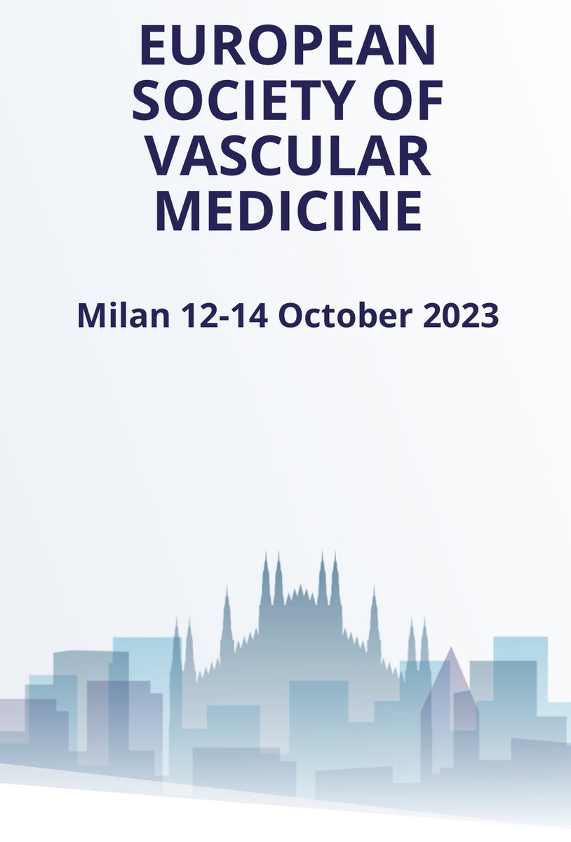 Guillaume Mahé MDPhD (@gmahe_) on Twitter photo Start of the <a href="/ESVM_/">European Society of Vascular Medicine</a> Congress ! Three amazing days to learn more about vascular diseases! Start of the <a href="/ESVM_/">European Society of Vascular Medicine</a> Congress ! Three amazing days to learn more about vascular diseases!