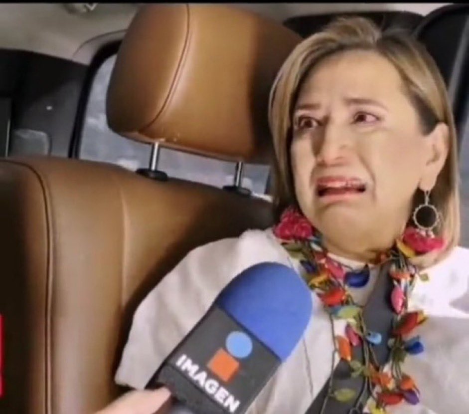 netoro7's tweet photo. @XochitlGalvez ¿Por qué te odias tanto, #Mochilt? https://t.co/qBSU2COC8c