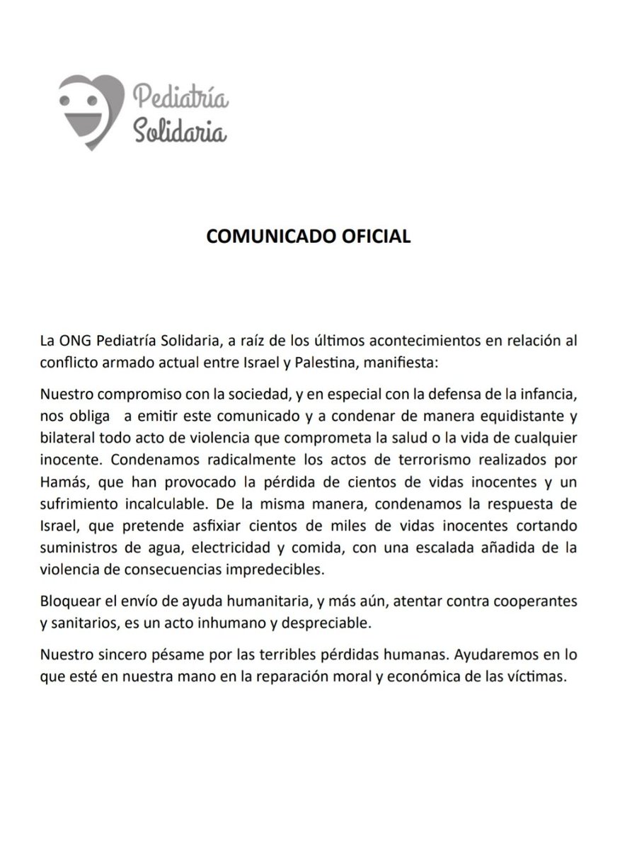 Comunicado oficial ❗