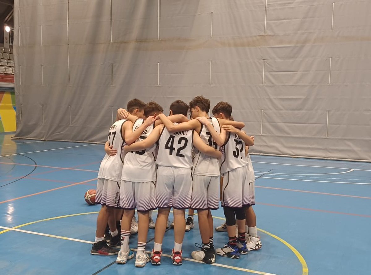 CANTERA |

 #VICTORIA ‼️🔥🔥

| INFANTIL TE RETO A TI|

✅️ CB Gibraleón  48 🆚️ 44 CD Huelva "A"

🏀💪 1° partido de la temporada 1 ° victoria 🏆

✅️Gran partido de nuestro  equipo infantil 
🫱🏻‍🫲🏿enhorabuena <a href="/CiudadDeHuelva/">𝘾𝙞𝙪𝙙𝙖𝙙 𝙙𝙚 𝙃𝙪𝙚𝙡𝙫𝙖</a> por el partido
#somosequipos