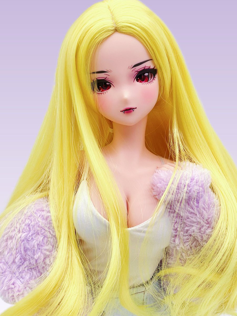 therealmoftoys's tweet photo. Transcendence #smartdoll #bjd #doll #anime #vampire #dannycho https://t.co/ReXWIyHoCx