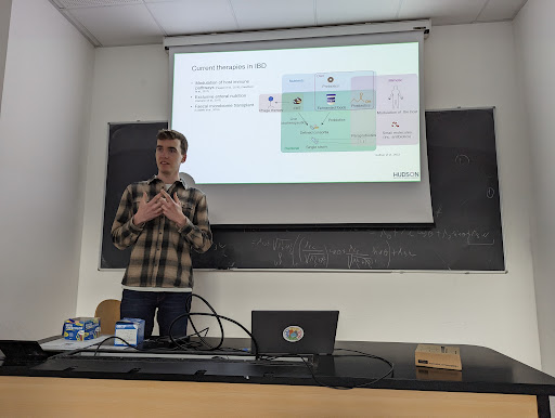 Segata Lab tweet media