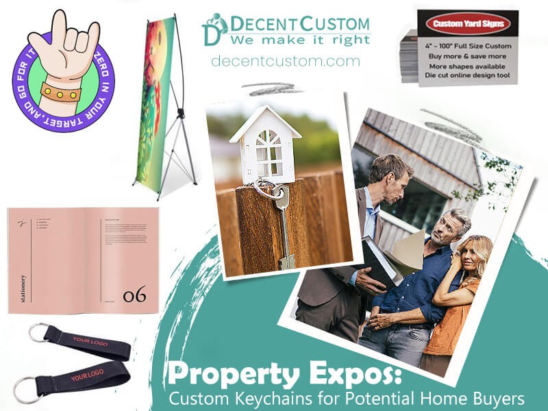 Decentcustomltd's tweet image. 🔑 Dive into the magic of custom keychains! Discover how these pocket-sized treasures are making waves in property expos and capturing hearts. Ready to unlock more? 👉[tinyurl.com/dc-Keychains]🏡🗝️ #RealEstateTrends #KeychainMagic #UnlockDreams #PropertyExpoHighlights