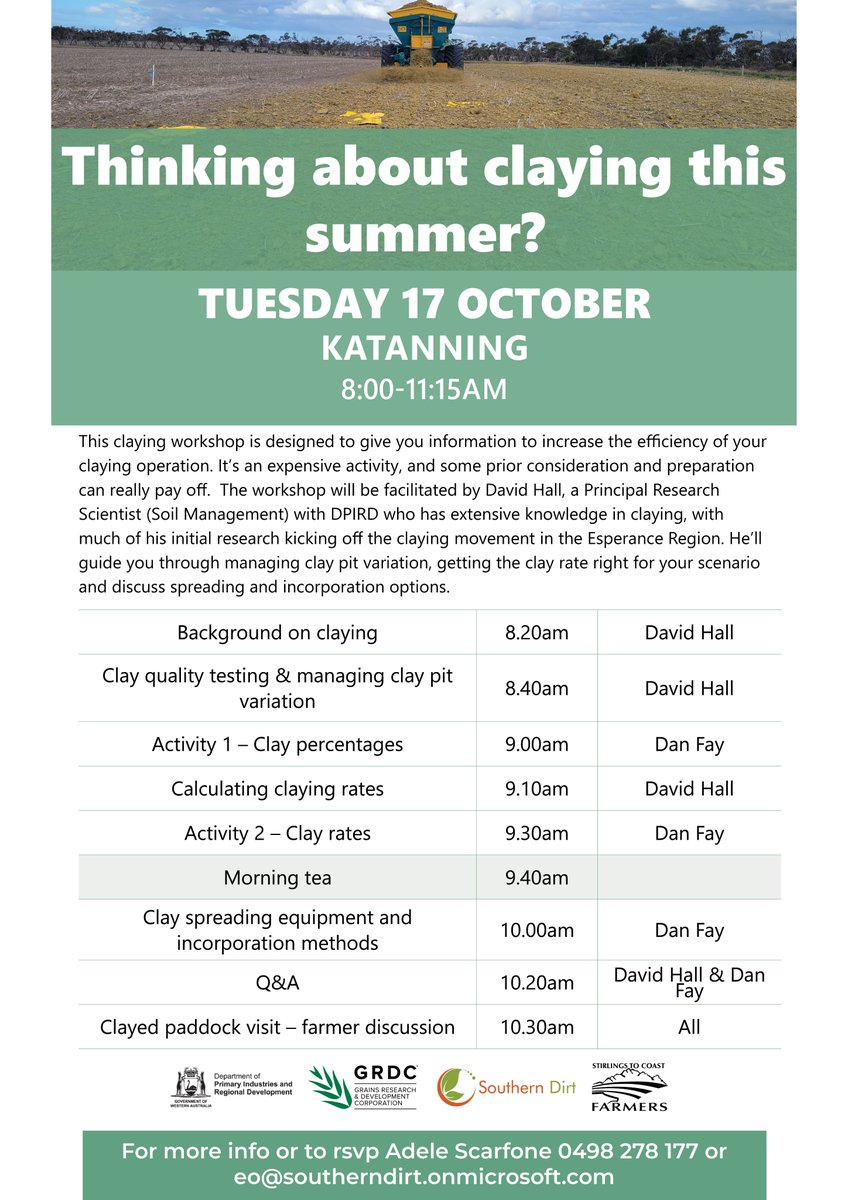 Stirlings to Coast Farmers tweet media