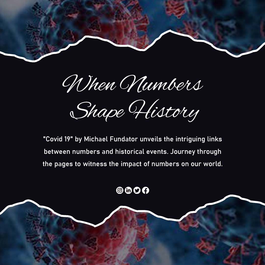 Michealfundator's tweet photo. When Numbers Shape History

#numberfascination #numericalcuriosity
#numberenigma #mathenigma #numberwonderland
#numericalwonderland #mathexploration
#numberexploration #mathematicsunveiled
#numberrevealed #mathrevelations
#numberrevelations #mathematicalinsights
#numericalenigma https://t.co/2ZQ4xh3SXp