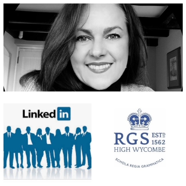 RGSHWCareers's tweet photo. A big thanks to @ZitahM for volunteering to delivering an outstanding @LinkedIn workshop to @rgshw's 6th Form students! Her insights were invaluable & our students now understand how LinkedIn can boost their professional journey. #LinkedInWorkshop #ProfessionalGrowth #Networking https://t.co/CscWE8Qm0T
