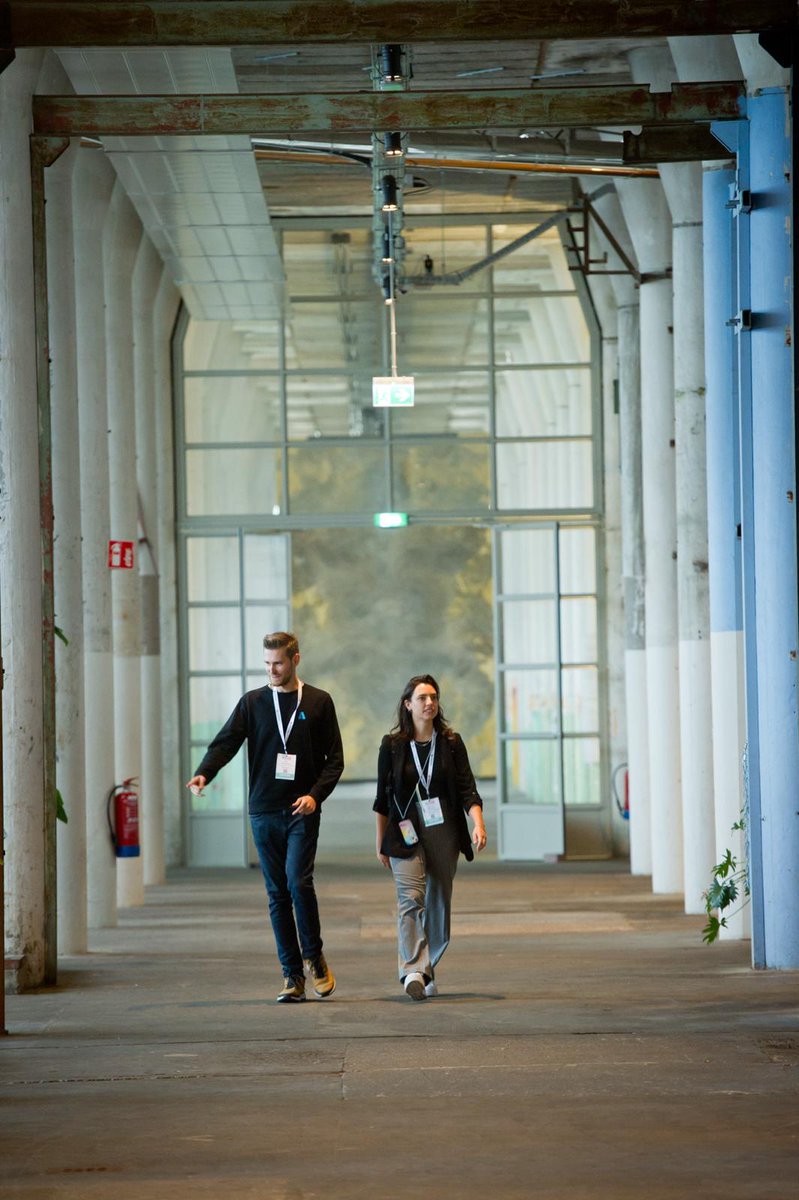 World Summit AI: We do AI different. tweet media