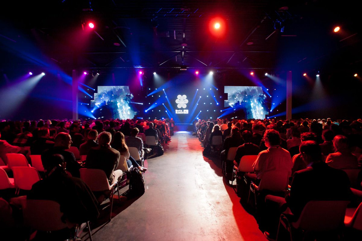 World Summit AI: We do AI different. tweet media