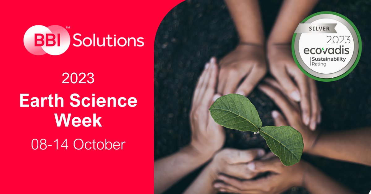 bbi_solutions's tweet image. During Earth Science Week, we are continuing our journey of Sustainability. At BBI Solutions, we are working hard to become a more Sustainable business and to play our part in a more Sustainable world. 🌎 
View our Corporate Social Responsibility Report ♻️ loom.ly/K5ip08U