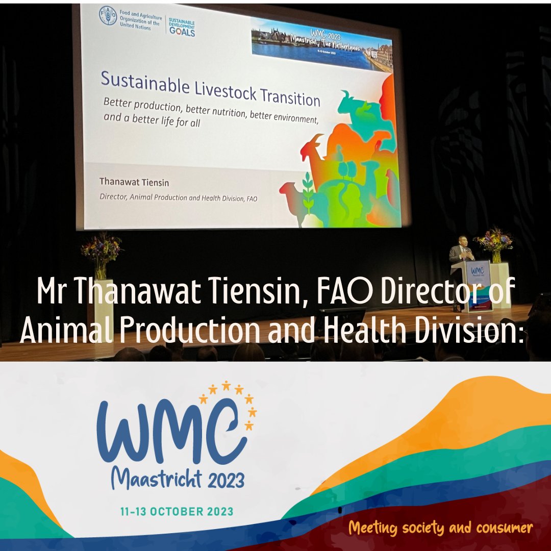 World Meat Congress tweet media