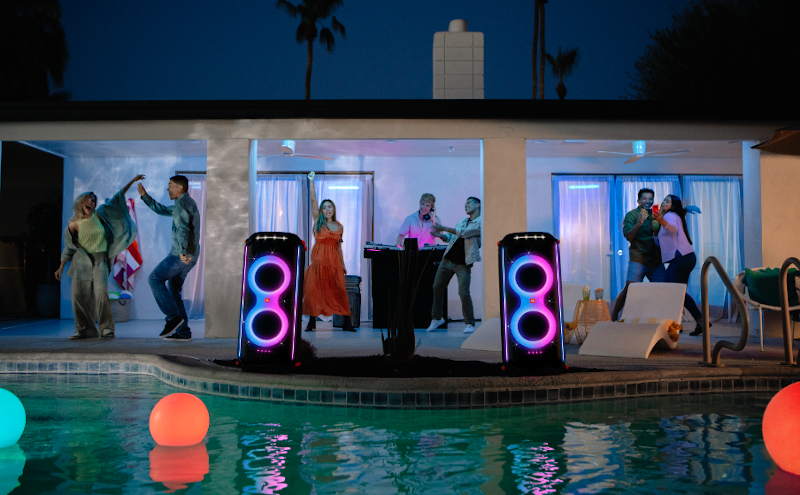 JBL_JAPAN's tweet photo. ⋱ PartyBox710 クラウドファンディング ⋰
支援期間延長中👀❕
 ̄ ̄ ̄ ̄ ̄ ̄ ̄ ̄ ̄
支援しそびれた、、やっぱり気になるなぁ、、そんな方に朗報です!
11月30日までクラファンを延長しています。
この機会をお見逃しなく!
クラファンサイト▶https://t.co/vQzme7N0Ig
#jbl #PARTYBOX710 #PB710 https://t.co/0dQDyiHA5i