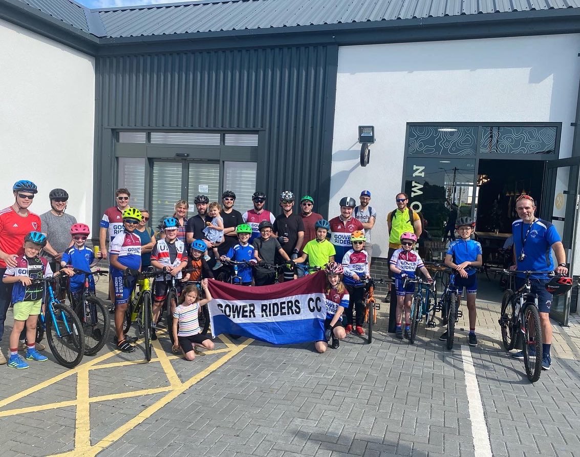 We’re looking forward to heading back to @CoaltownCoffee #Pontarddulais on Saturday’s club ride! Meet: Gowerton Park & Ride car park from 9.30, start: 10am. Back by midday! These rides are great fun and perfect for every family member! See you there! 🚴🏽‍♀️ #TeamGR🇳🇱