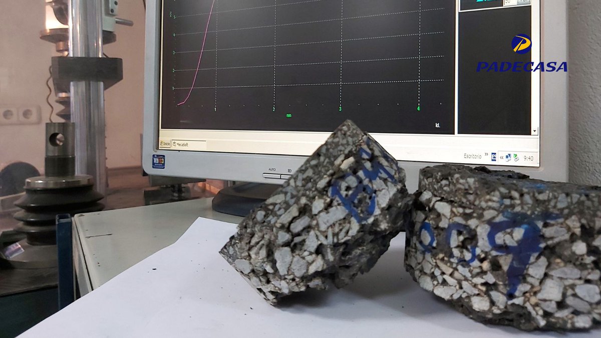 PADECASA's tweet photo. 🔎 ¿Conocéis nuestro proyecto #ASFALTHIN?
Os invitamos a leer y descargar la comunicación "Mezclas bituminosas ultradelgadas y guía de recomendaciones para una pavimentación más sostenible" en https://t.co/zKa2UnjPMR https://t.co/UesZfypvqy