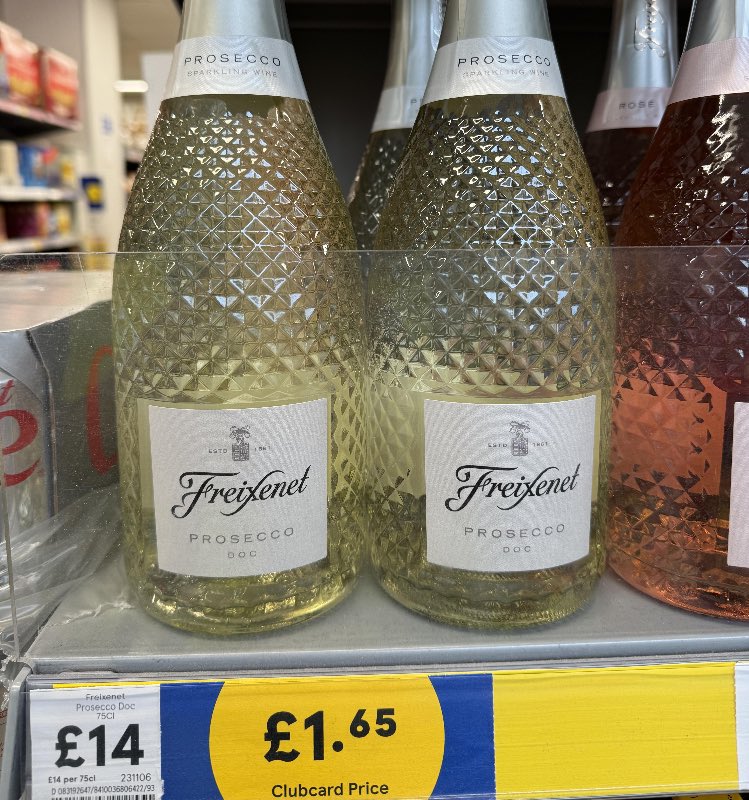 Rose Prosecco Tesco edu.svet.gob.gt