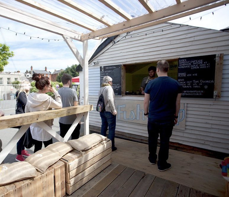 Fish Shop tweet media