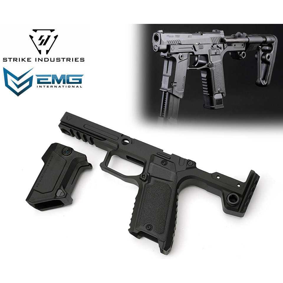 HobbyBox_JP's tweet photo. ✨新入荷商品情報✨
EMG/Strike Industries「SMC ALPHA キット」P320用が入荷しました。ドットサイトマウントベースも付属しています🐰 #EMG #StrikeIndustries #P320
https://t.co/PJaRPOdmF1 https://t.co/VHATT9kVWn